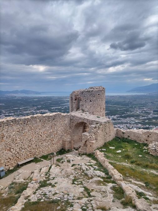 κάστρο Άργους 1ο Λύκειο Άργους 3