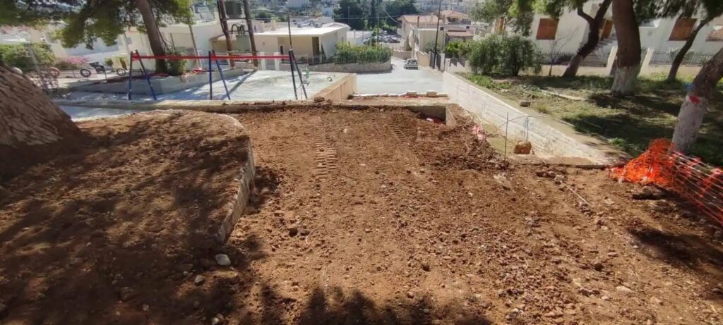 παρκο πυροσβεστικης στο Κρανίδι ανάπλαση (1)