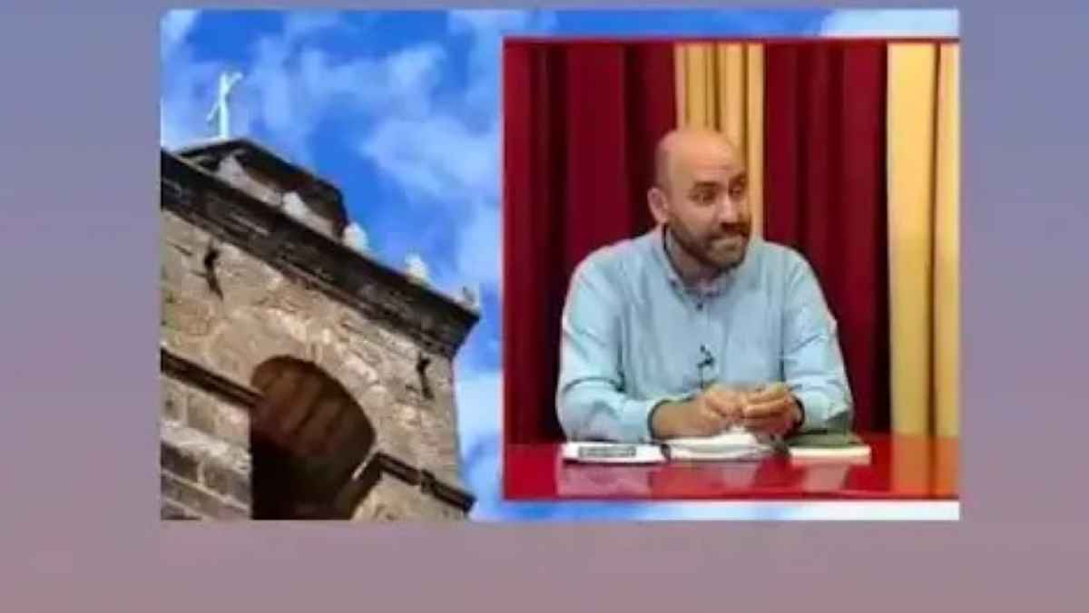 Κρανίδι: Ομιλία Σκοπετέα, «Ο Θεός δίψα να Τον διψάμε»