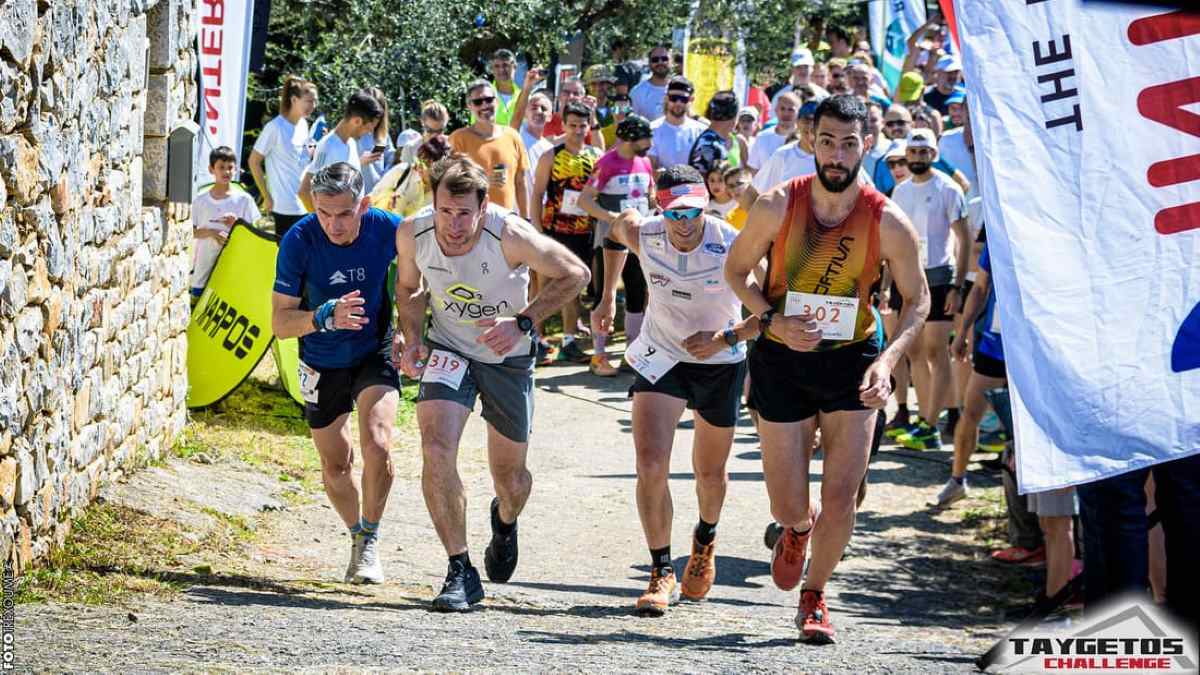 Μεσσηνία: Taygetos Challenge για δυο μέρες με πάνω από 1.000 αθλητές
