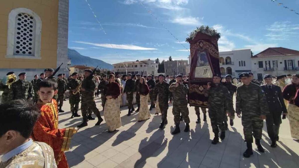 Υπαπαντή Καλαμάτα