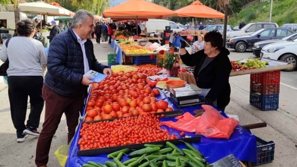 Πουλάς Λαική Ναύπλιο