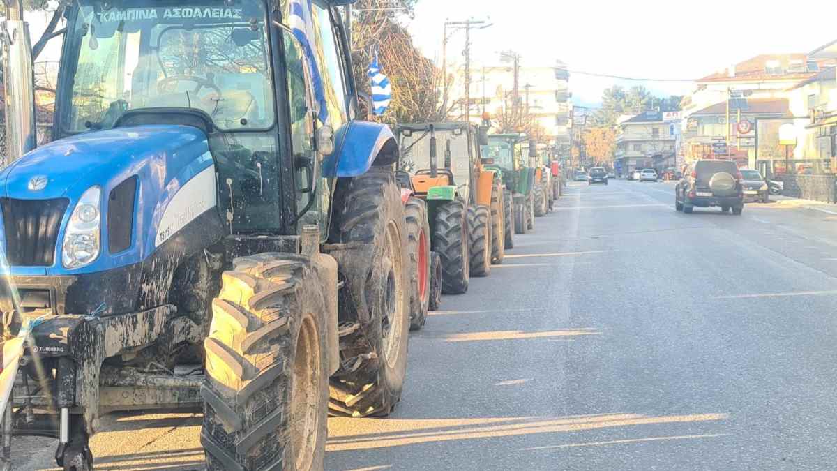 Αγρότες: Πυρετώδεις συσκέψεις στην ΕΛ.ΑΣ. για το συλλαλητήριο στην Αθήνα – Οι όροι