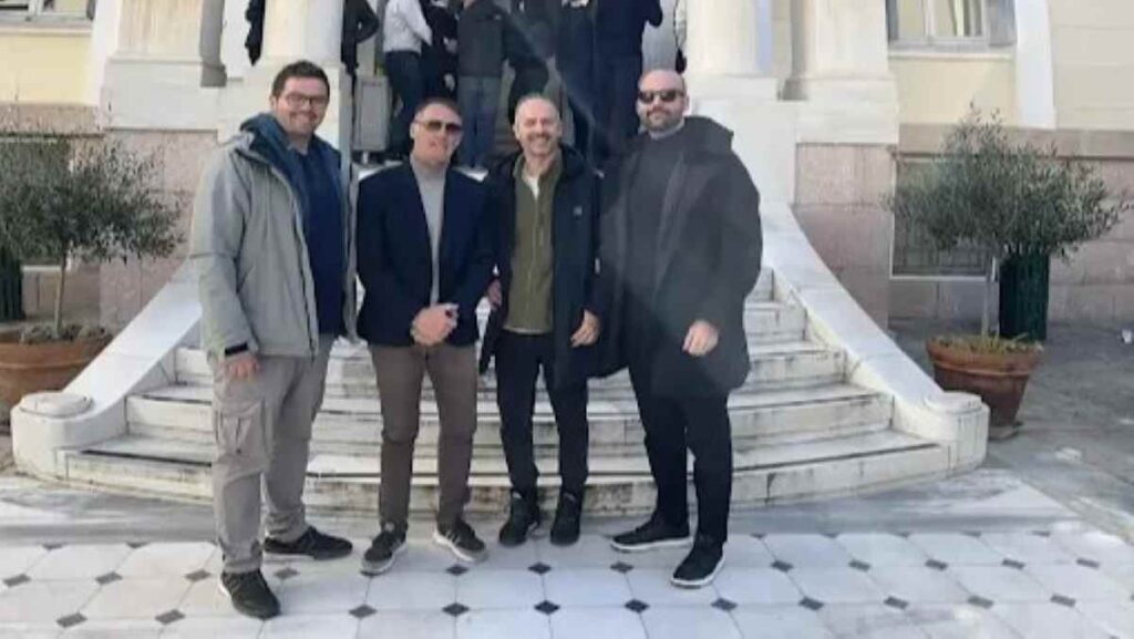 ΑΜΑΝ ΖΟΕ Τουριστική Σχολή Άργους
