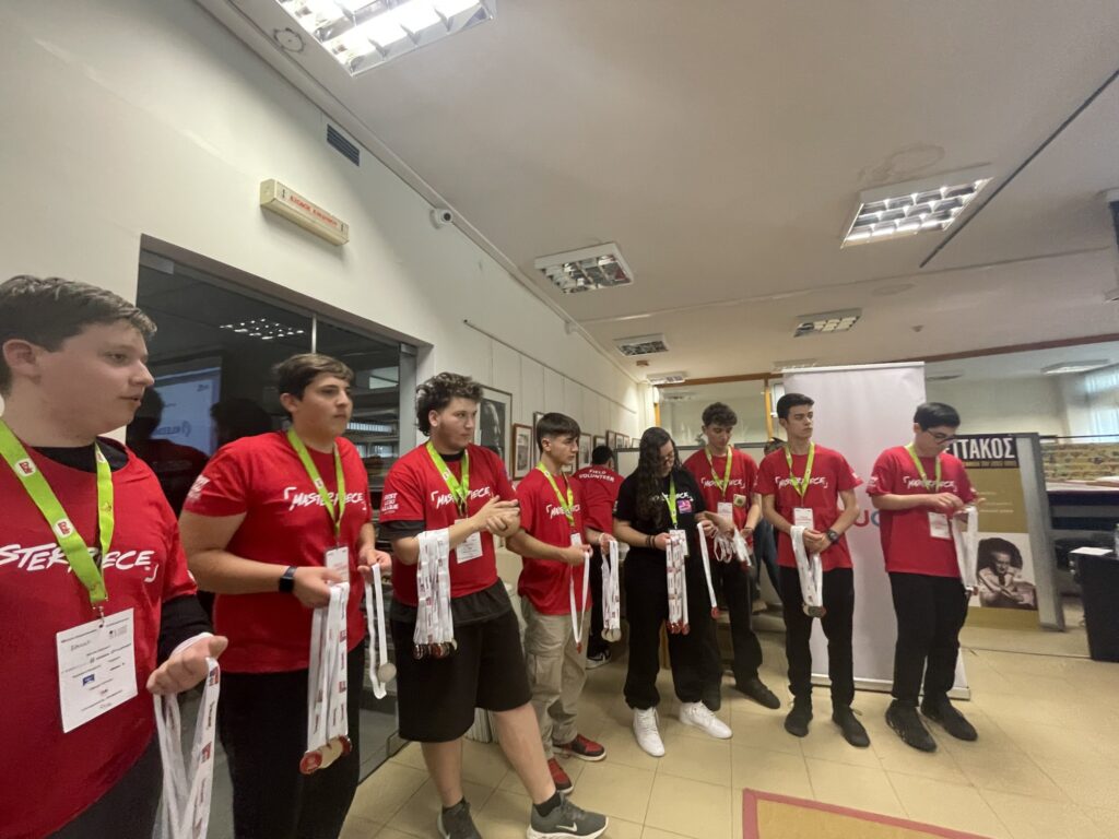 first® lego® league Πελοποννήσου (2)