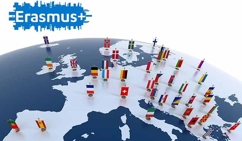 Ναύπλιο: Παιδικά βήματα για την Ευρώπη με πυξίδα το Erasmus+
