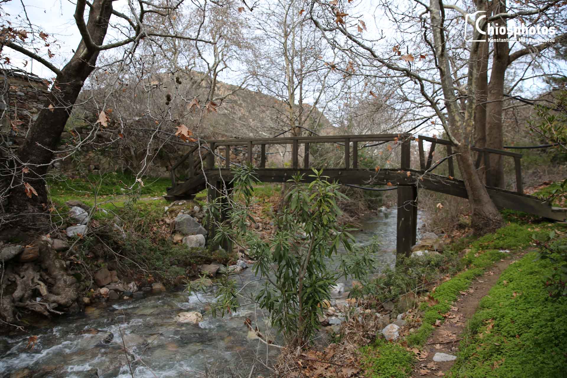 Φαράγγι Καμπιών: Ένας επίγειος παράδεισος που όμοιό του δεν έχεις ξαναδεί