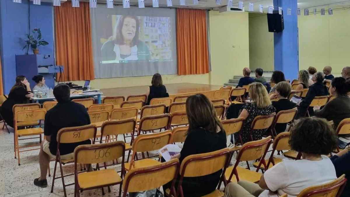 ΚΕΘΕΑ Κύτταρο – Οξυγόνο: Ενημερωτικές δράσεις σε Ναύπλιο και Άργος