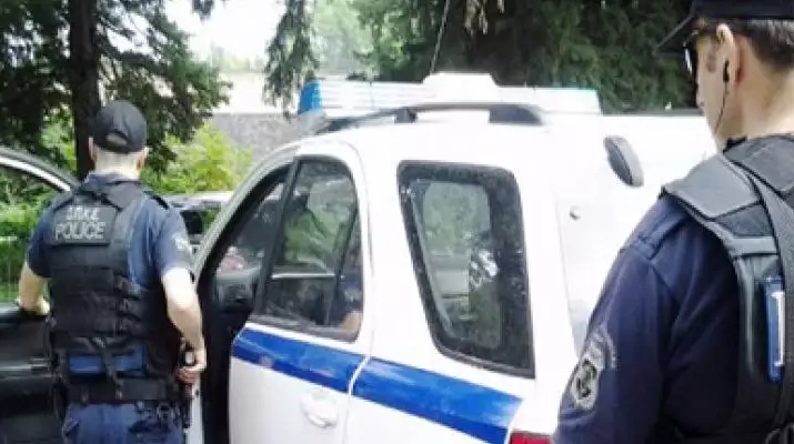 Αστυνομική σκούπα με 58 συλλήψεις στην Πελοπόννησο