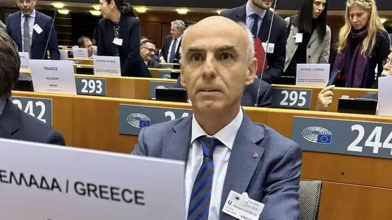 Στο Ευρωκοινοβούλιο ο Γαβρήλος για την ανάγκη στήριξης της Κοινωνικής Ευρώπης