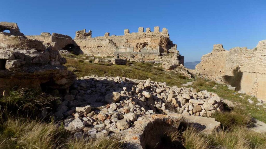 Κάστρο Λάρισας Άργους