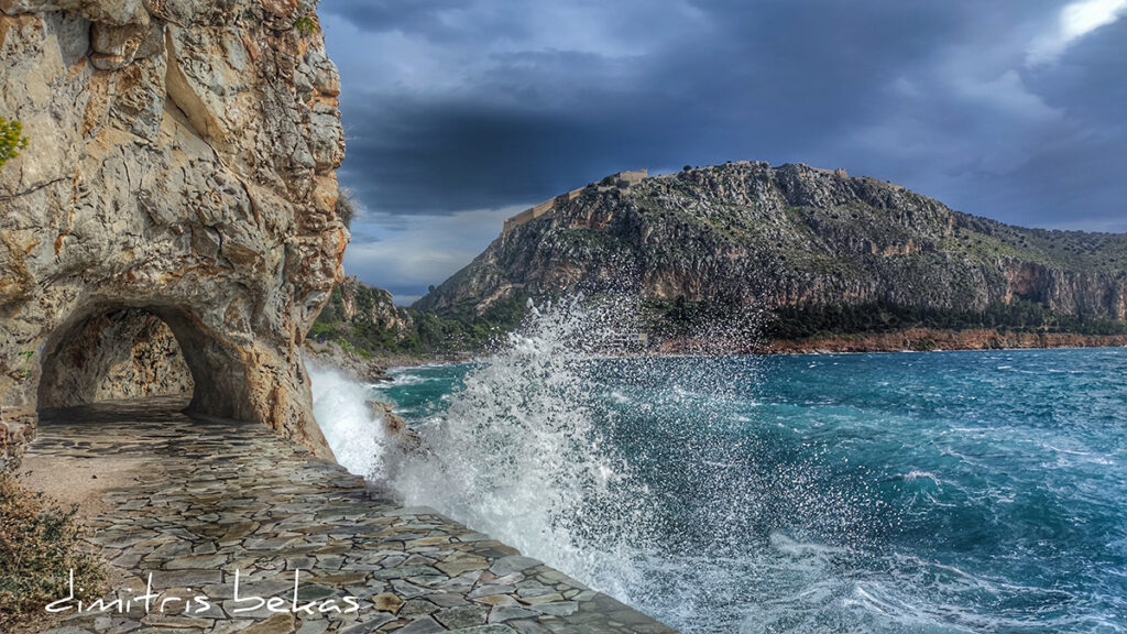 Ναύπλιο άνεμοι κύματα (4)