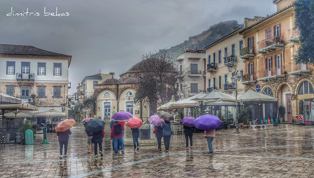 Ναύπλιο βροχή (2)