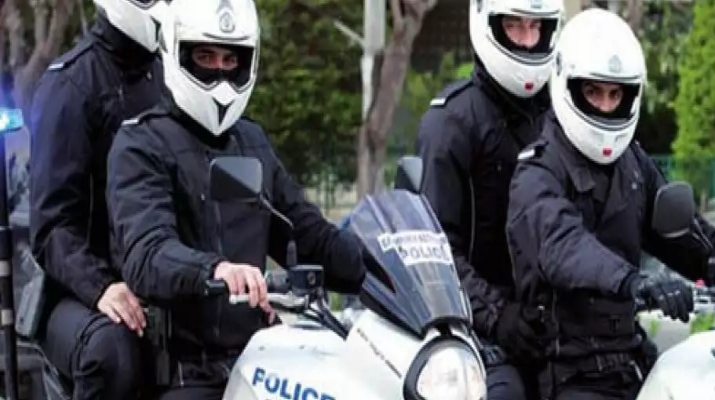Ναύπλιο: 21χρονος στα χέρια της Αστυνομίας μετά από έρευνα σε μοτοσικλέτα
