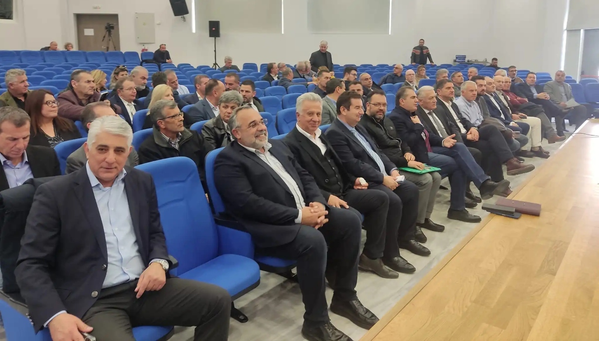 Συγκροτήθηκε σε σώμα το νέο ΔΣ της ΠΕΔ Πελοποννήσου – Οι υπεύθυνοι για κάθε νομό