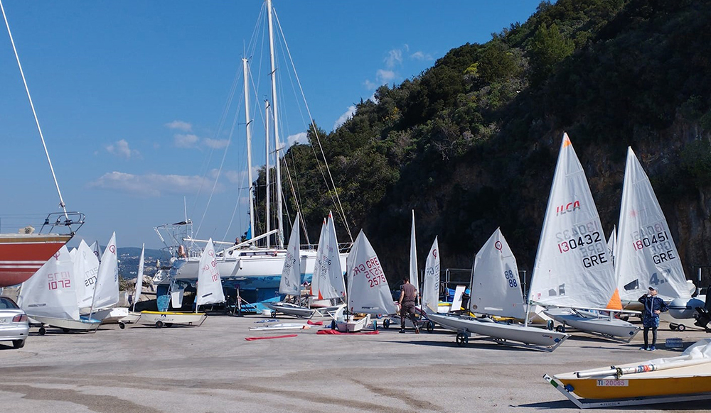 Στην Πύλο το Περιφερειακό Πρωτάθλημα Ιστιοπλοΐας Νοτίου Ελλάδος