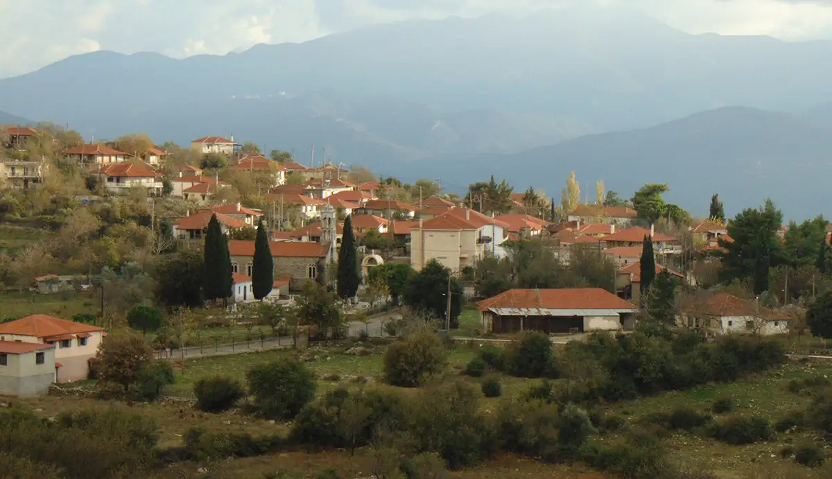 Ράφτης Γορτυνίας