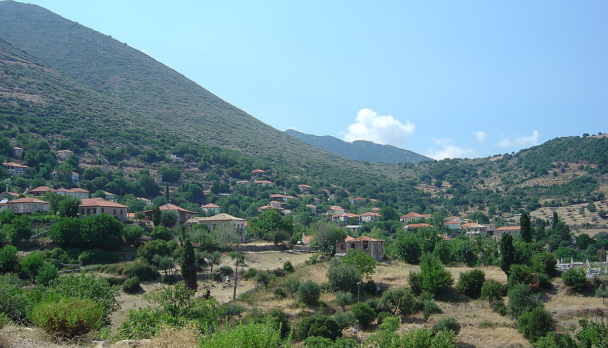 Ραφτόπουλο Τριφυλίας