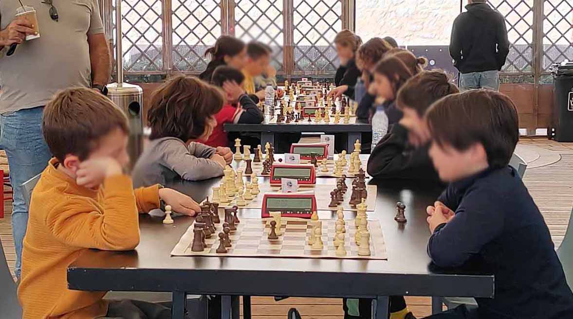 Μια ξεχωριστή μέρα για τη Σκακιστική Ακαδημία Ναυπλίου
