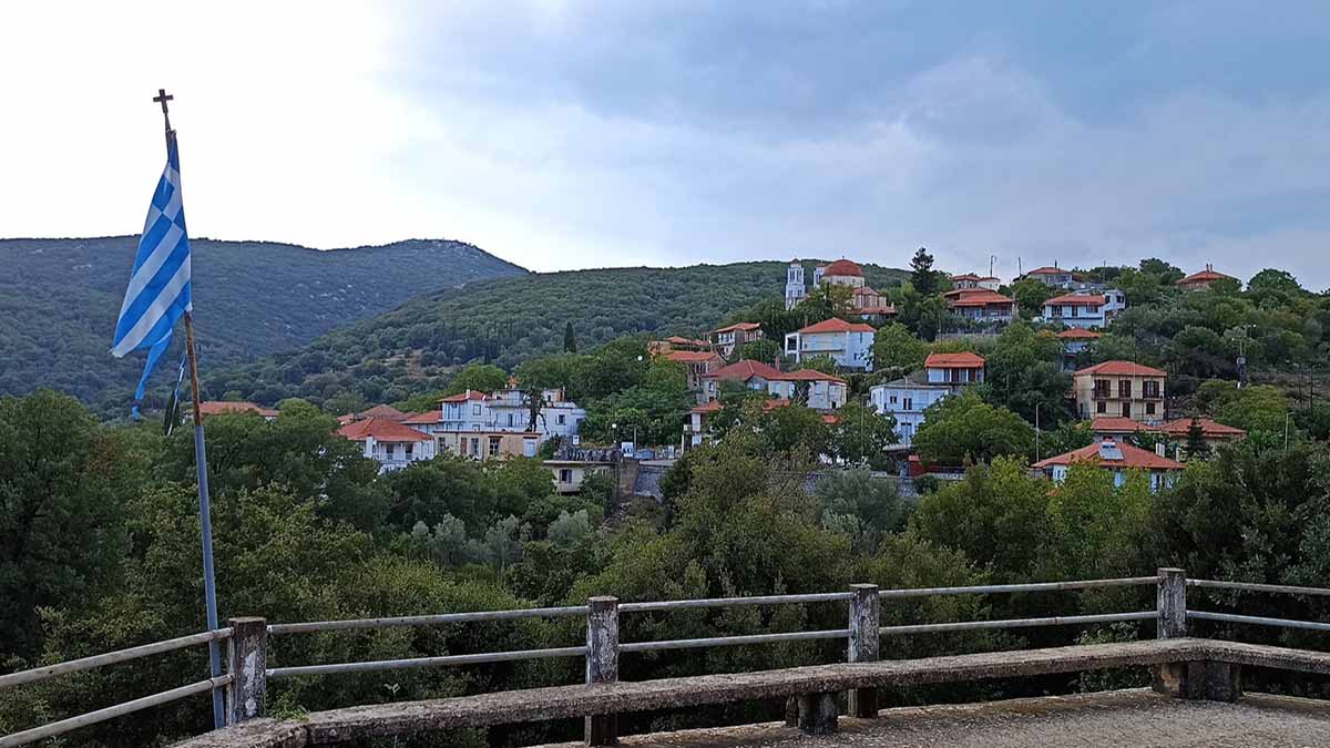 Σταυροδρόμι Γορτυνίας