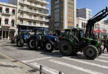 Συλλαλητήριο αγρότες στην Πάτρα (3)