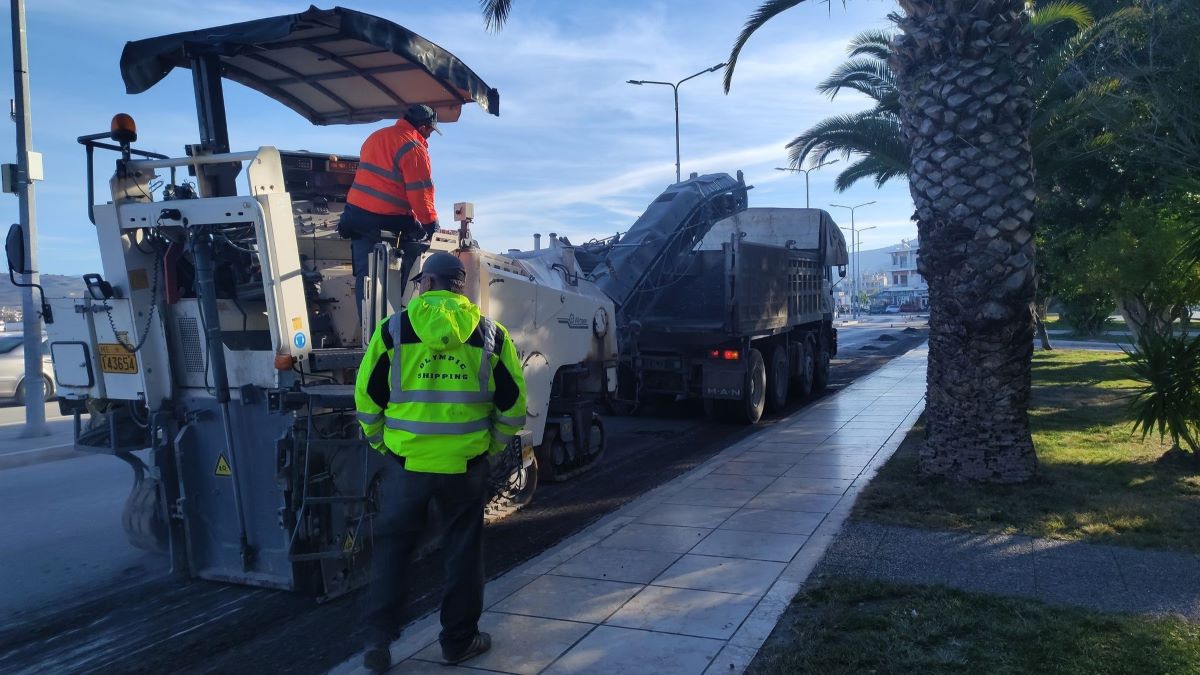 Ναύπλιο: Σε ποιον δρόμο θα υπάρξει διακοπή κυκλοφορίας το Σάββατο