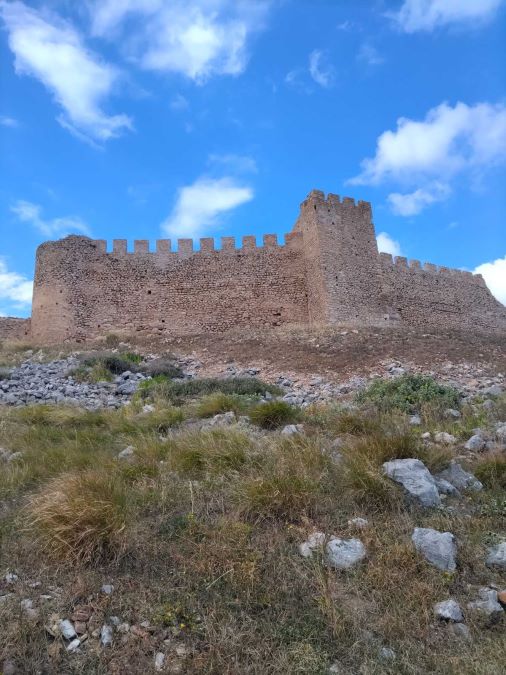 κάστρο Άργους 1ο Λύκειο Άργους 1