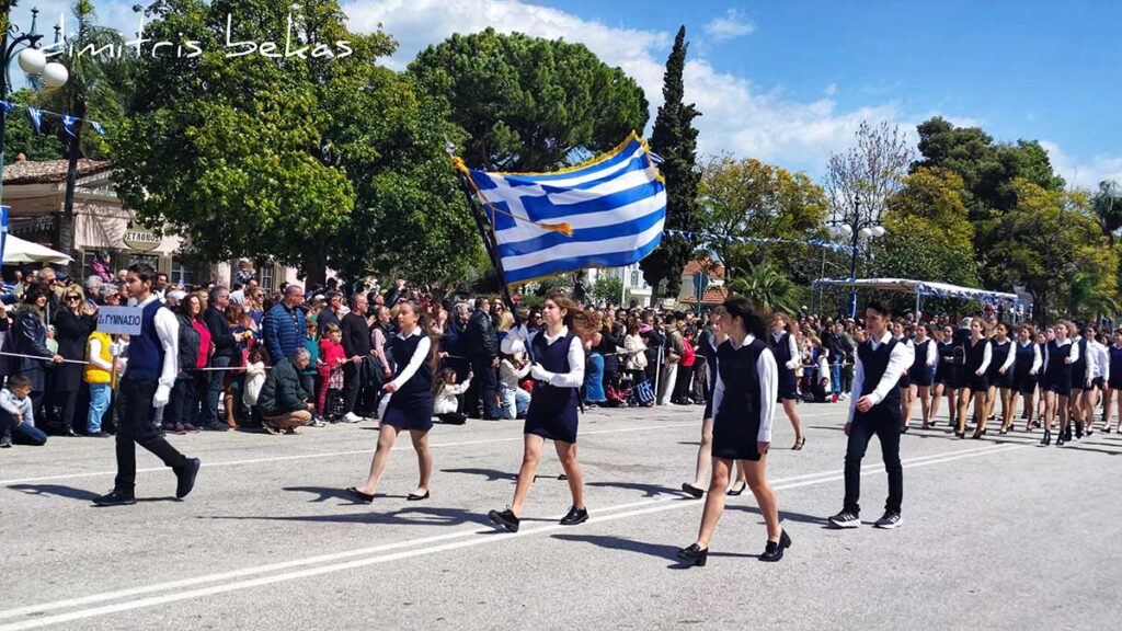 Παρέλαση 25 Μαρτίου 2024 στο Ναύπλιο (11)