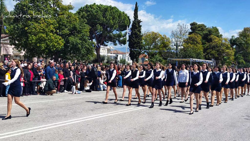 Παρέλαση 25 Μαρτίου 2024 στο Ναύπλιο (12)