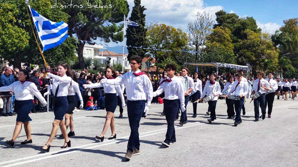 Παρέλαση 25 Μαρτίου 2024 στο Ναύπλιο (14)