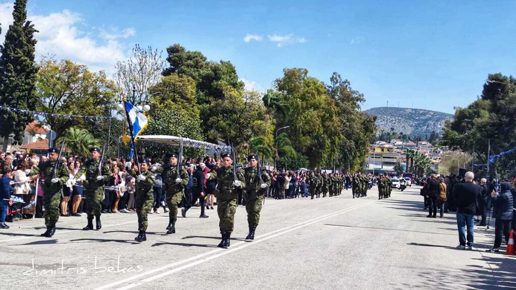 Παρέλαση 25 Μαρτίου 2024 στο Ναύπλιο (18)