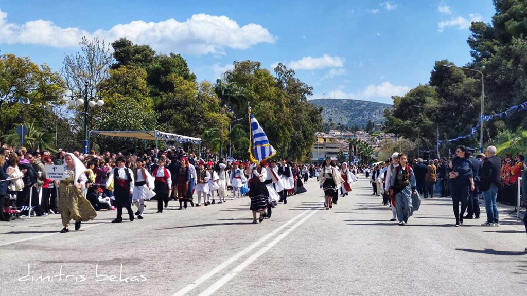 Παρέλαση 25 Μαρτίου 2024 στο Ναύπλιο (3)