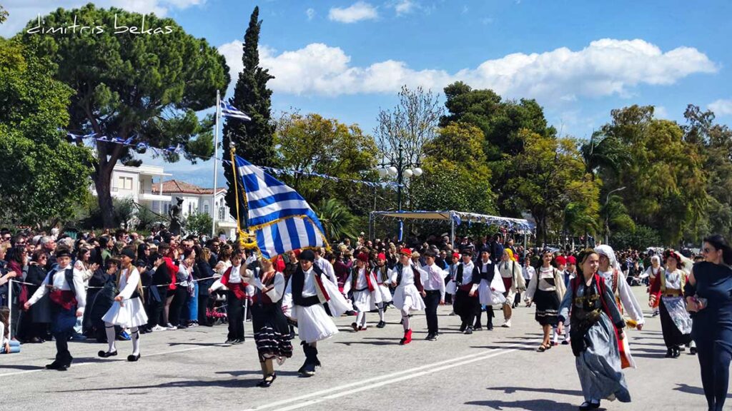 Παρέλαση 25 Μαρτίου 2024 στο Ναύπλιο (4)