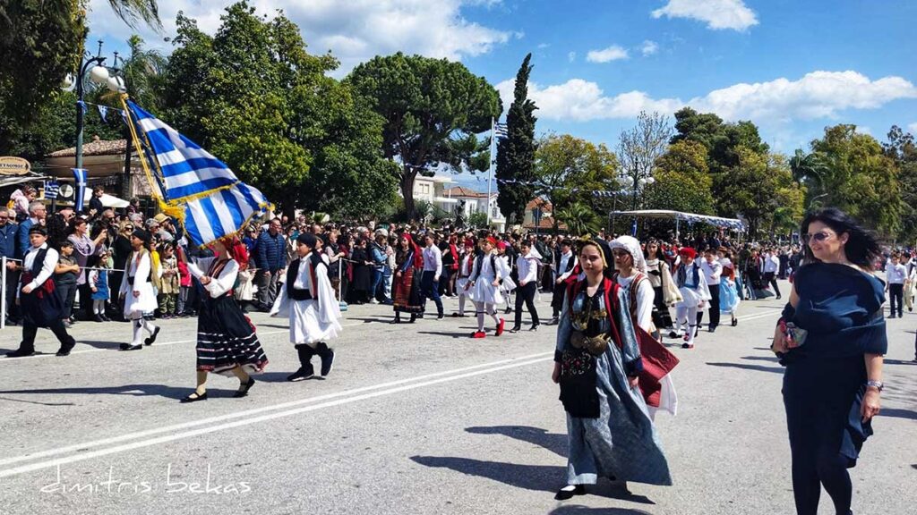 Παρέλαση 25 Μαρτίου 2024 στο Ναύπλιο (5)