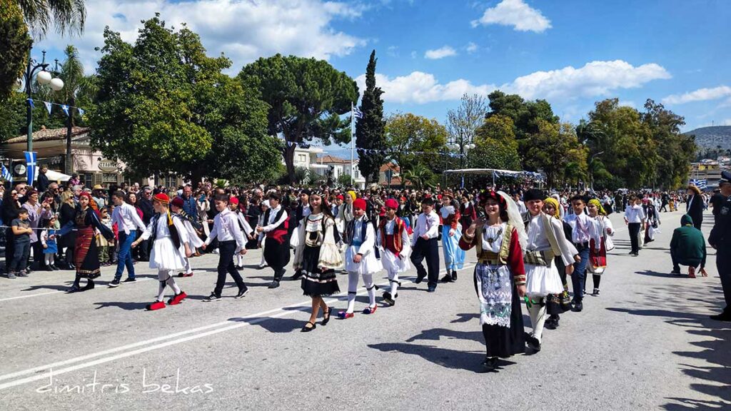 Παρέλαση 25 Μαρτίου 2024 στο Ναύπλιο (6)