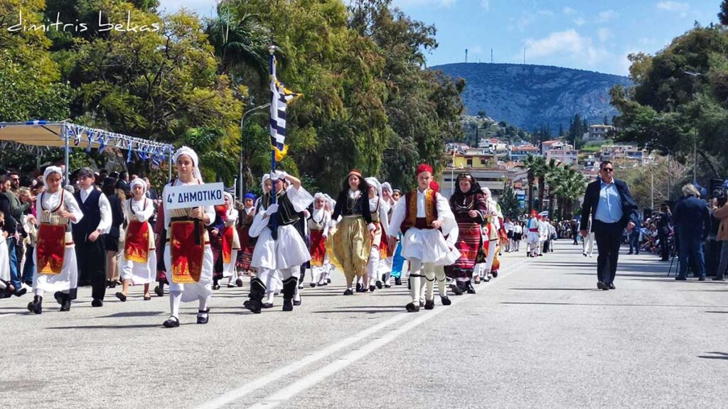 Παρέλαση 25 Μαρτίου 2024 στο Ναύπλιο (7)