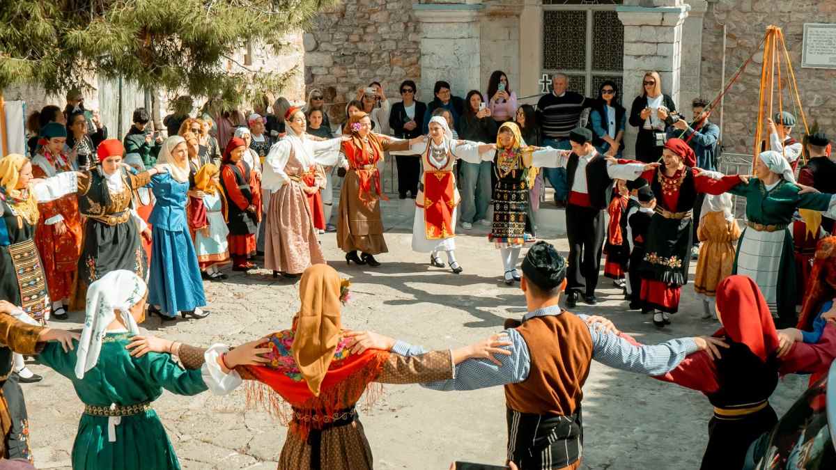 Ξεκινούν οι εγγραφές στη Χορευτική Ομάδα Ερμιόνης για τη χρονιά 2025-2026