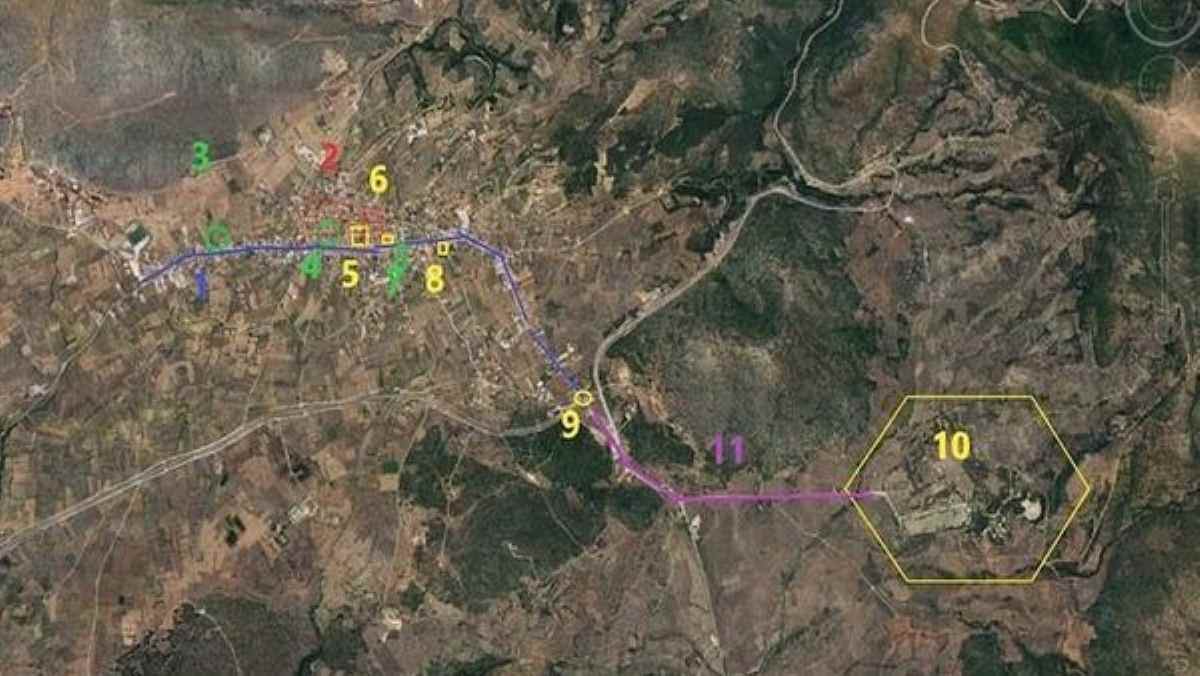 Διαβούλευση για ανάπλαση πεζοδρομίων και ποδηλατοδρόμου στον Δήμο Επιδαύρου
