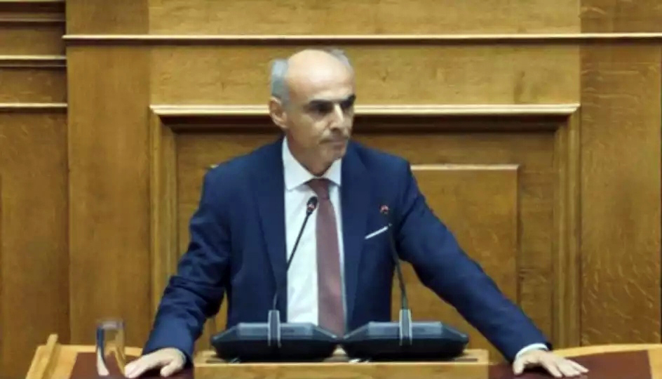 Γ. Γαβρήλος: Η ΝΔ έχει δημιουργήσει μια οικονομία με γυάλινα πόδια