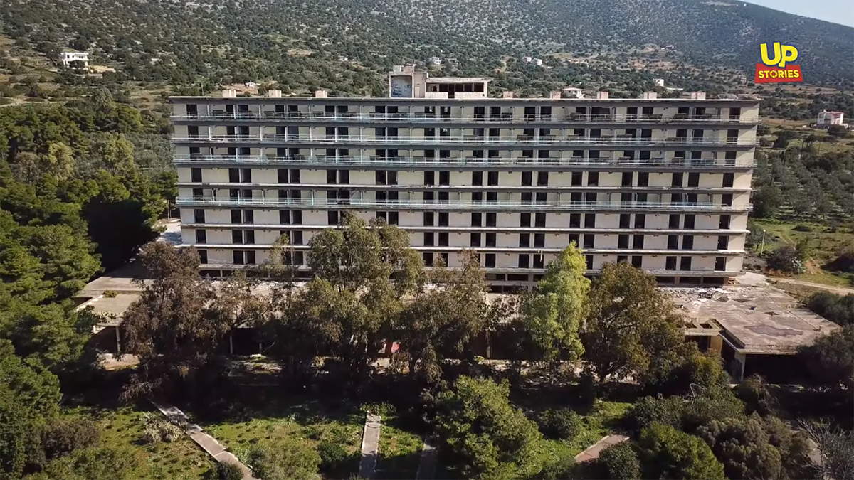 Το περίφημο ξενοδοχείο της Αργολίδας που κατηγορήθηκε ως τόπος οργίων (Βίντεο)