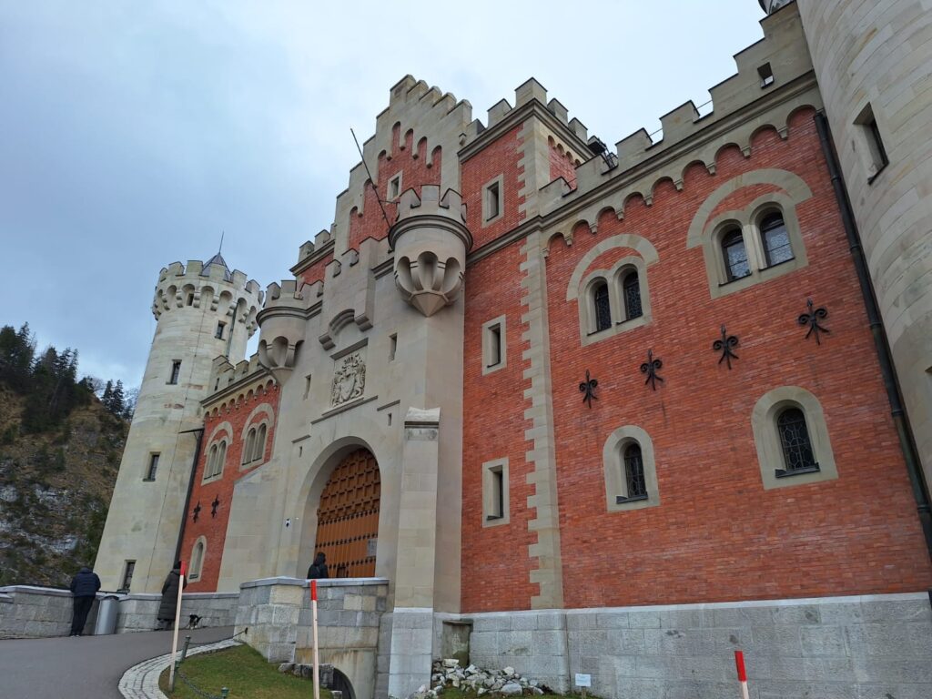 Κάστρο Nόισβανσταϊν