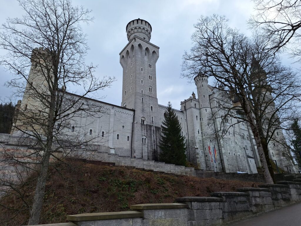 Κάστρο Nόισβανσταϊν