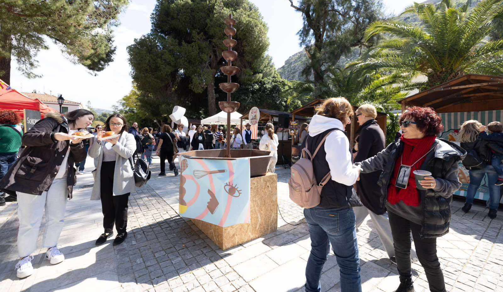 Γλυκιές καρναβαλικές απολαύσεις στο Ναύπλιο