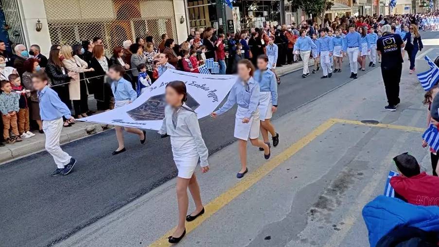 25η Μαρτίου: Τι ώρα θα ξεκινήσει η παρέλαση στο Άργος – Όλο το πρόγραμμα των επετειακών εκδηλώσεων