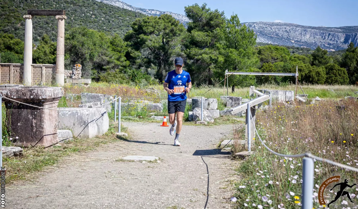 Επιδαύριος δρόμος 2024: Αγωνίσματα, διαδρομές και εγγραφές