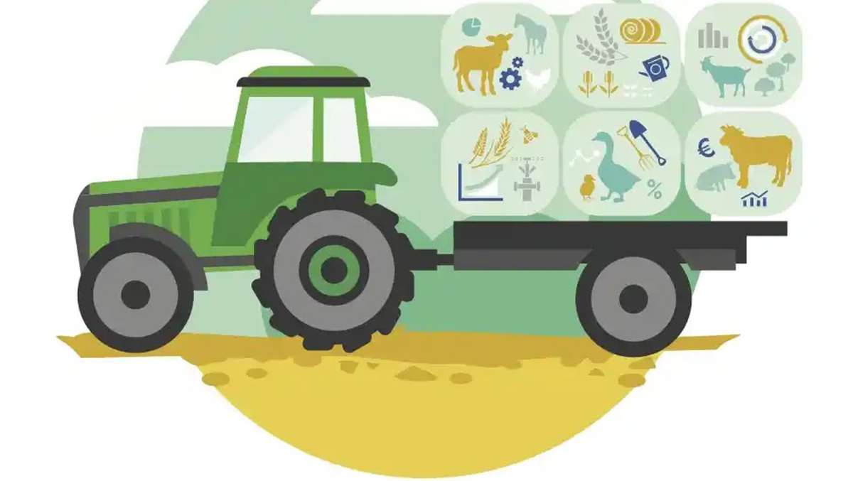 Κρίσιμο ερωτηματολόγιο για αγρότες και κτηνοτρόφους από την ΕΛΣΤΑΤ