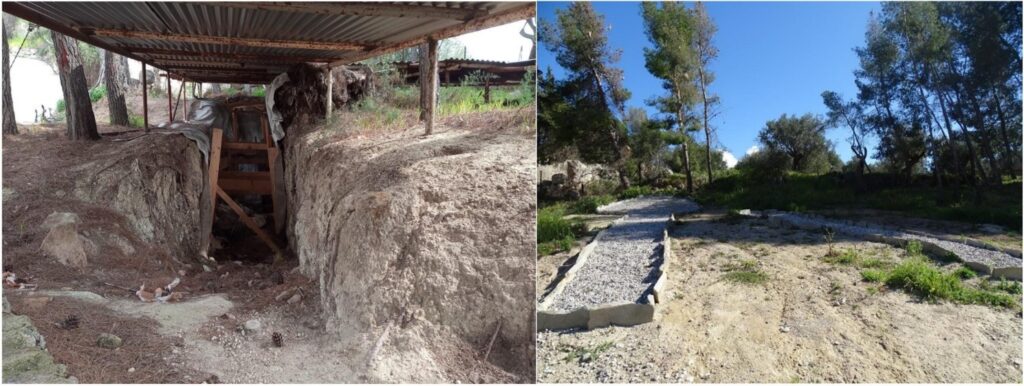 Ευαγγελίστρια Ναυπλίου Κόνδης