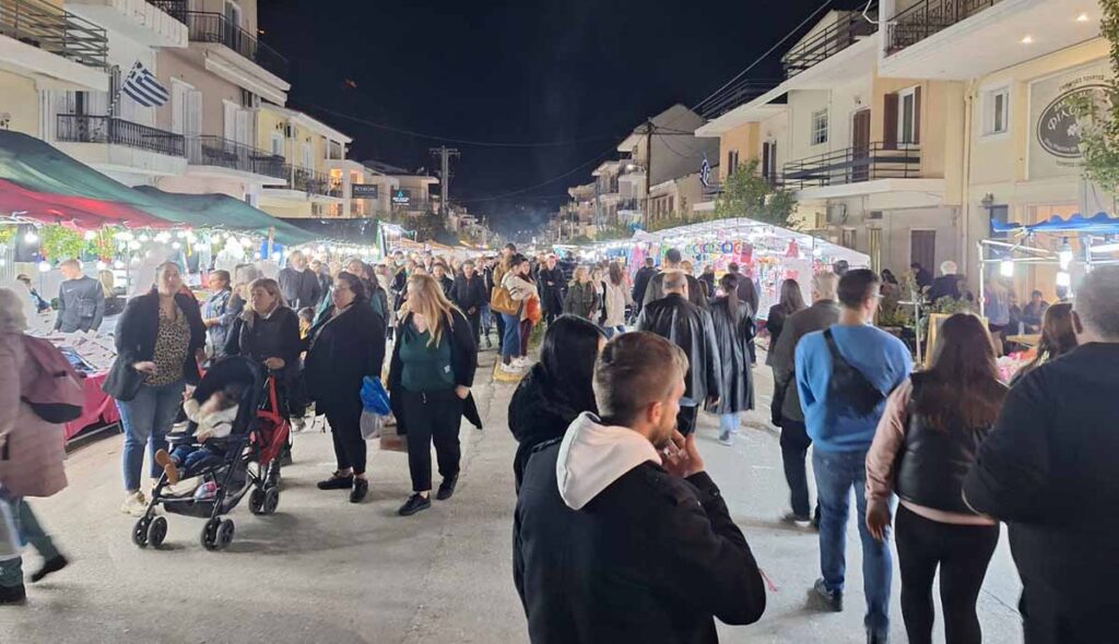 Πανηγύρι Ευαγγελίστριας Ευαγγελισμός Θεοτόκου Ναύπλιο 2024