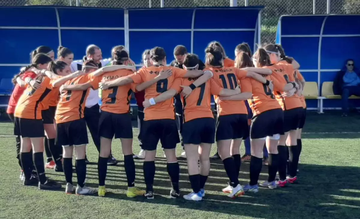 ΕΠΣ Αργολίδας: Στους αγώνες κατάταξης η γυναικεία ομάδα ποδοσφαίρου του Φείδωνα για την Α’ εθνική