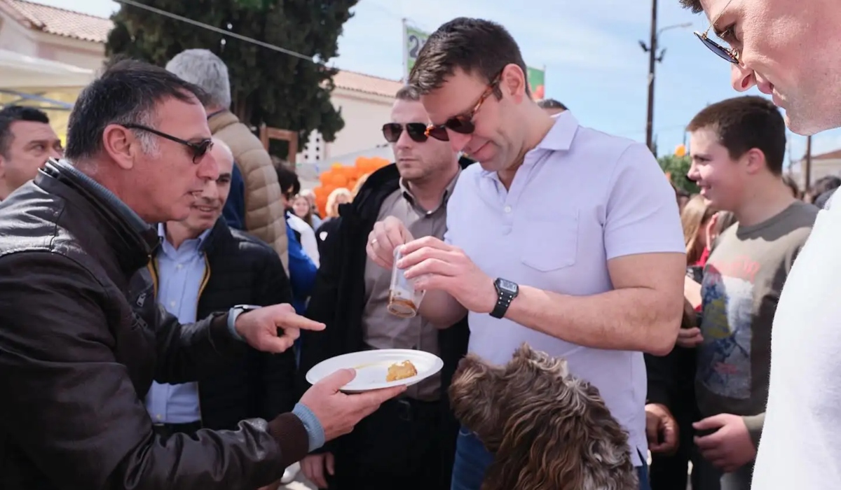 ΣΥΡΙΖΑ: Συντροφικά πισώπλατα μαχαιρώματα με αφορμή τον ερχομό Κασσελάκη στην Αργολίδα